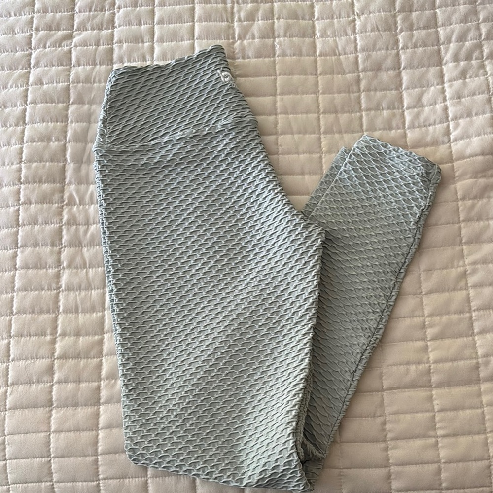Booty by Brabants frost croco Leggings High-Waisted